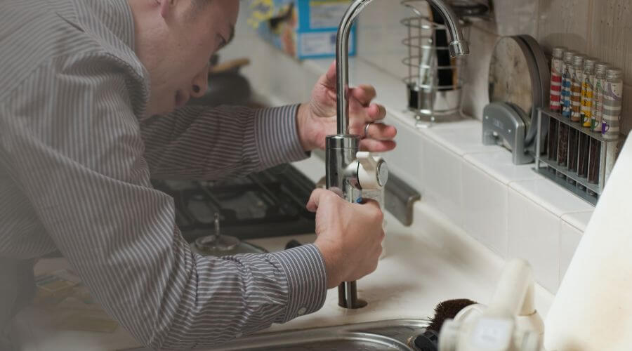 Local water heater installation in Mexia, TX